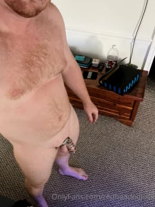 Watch me destroy my hole any of you wanna help stretch it out part 3