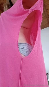 Do you like my baby pajamas does it seem sexy to you it s a shirt so part 1