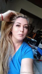 White hair symbol of experience
