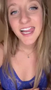 Joi with allie ritz i want you to feel so good while listening to my