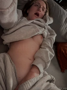 I was on the couch trying to watch my tv show when my roommate went to part 1