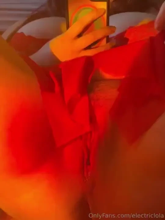 Sorry for the delay a little close up mirror action x 