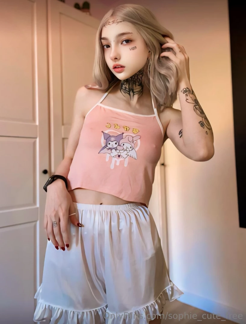 Stop scrolling she is waiting for you bbykiraa join this hot baby for part 391 