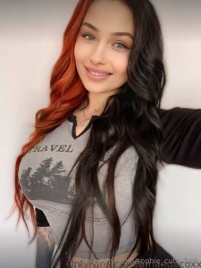 Cute kitty alexablackx loves cocks of all sizes when she gets horny part 21