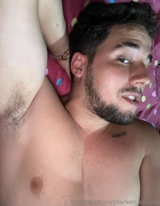 Lying down talk to me daddy