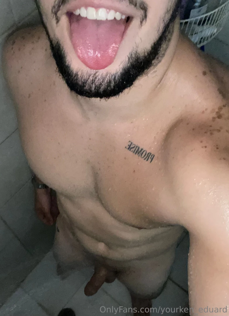 Bathing just what are you waiting for to be here with me 