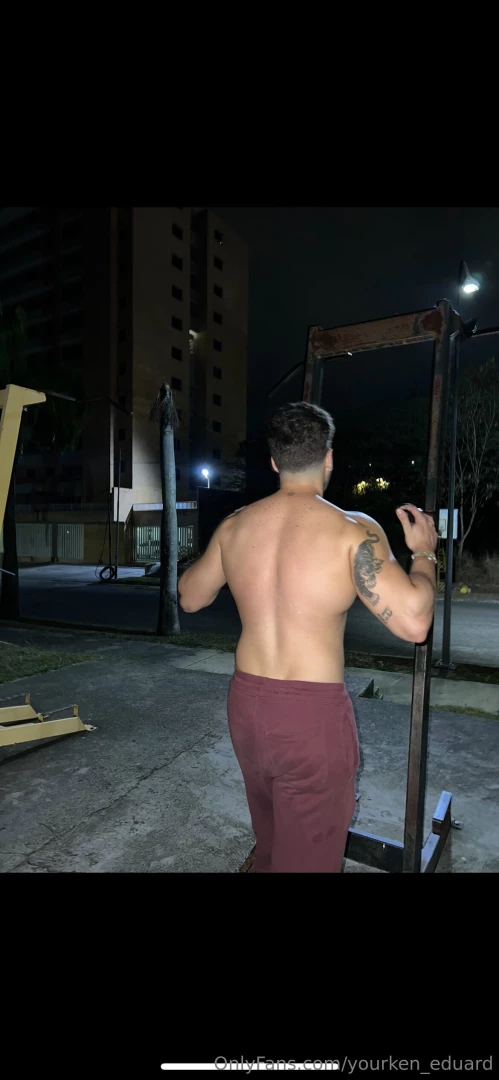 Training if you want to see me write to me honey 