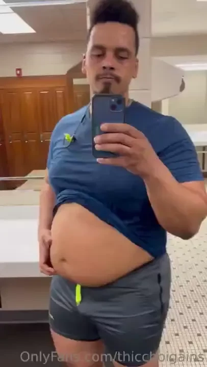 Gotta kickstart the weekend right guys with a proper thick boy workout 