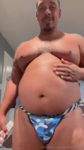 thiccboigains - Some end of the night feels and just enjoying this body and showing it 