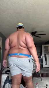 Sunday funday kicking off my fatboy fun this weekend with some body part 8