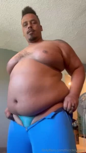 Happy fatboy friday gang had some fun trying on more clothes from last part 1