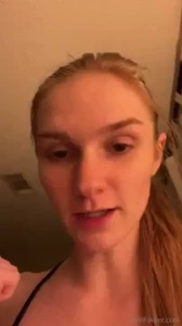 Have you ever tried an outfit on and felt so hot you had to spit on ur