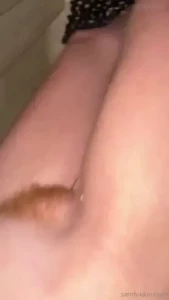 Want to hop in with me ft a peek at some naked toes before i get a new part 3