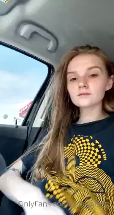 Titties at the gas station 