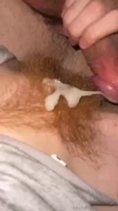 How much cum would you pump into my bush