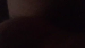 Super hot 4some one of the tops cums quickly while fucking