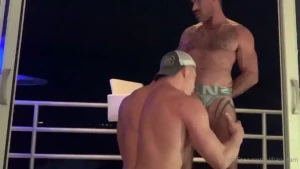 Ruslanangelo suckin on this big daddy dick