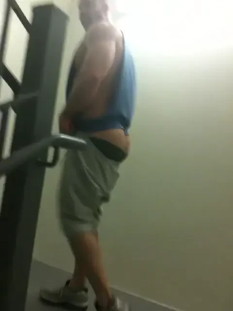 Best reason to take the stairs ever booty butt bigbutt ass bubblebutt 