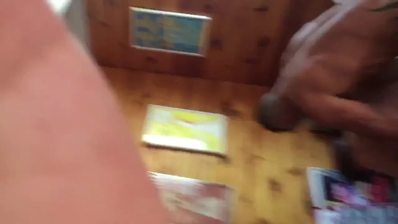 Topping staslandon on his first trip to fire island - had to be very 