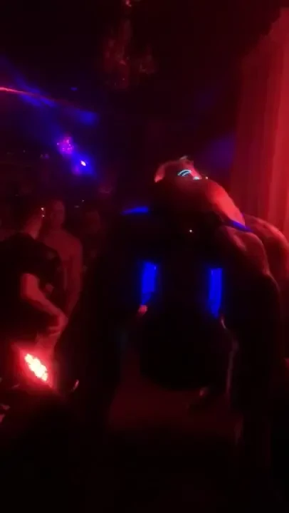 Hard and dicks swinging with staslandon at roughtrade 