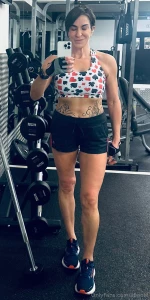 Post workout satisfaction