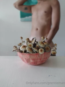 Do you want to eat my mushroom