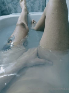 Let s take a hot shower part 2