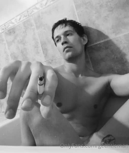 Let s take a hot shower part 3