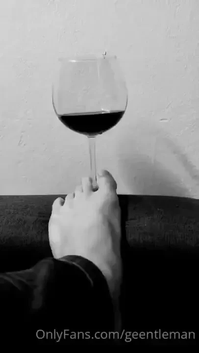Wine and foot what do you choose 