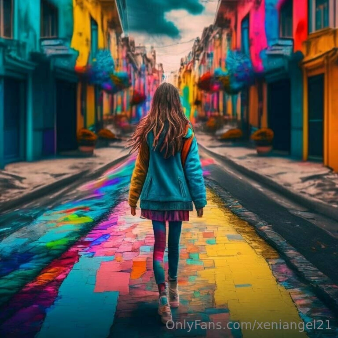 Together we create a fairy tale and i m proud to be a part of it 