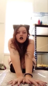 I was feline a little frisky 3 part 4