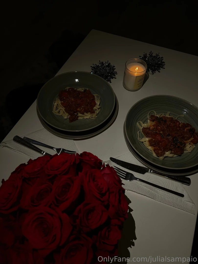 If you married me this would be your dinner do you like it 