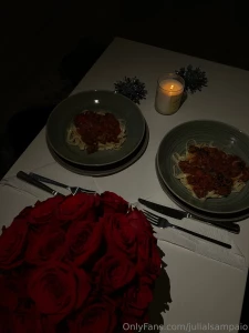 If you married me this would be your dinner do you like it