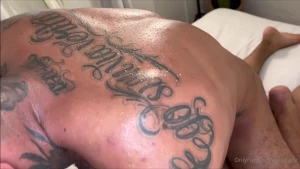 Vali cada segundo para verlo correrse as de rico