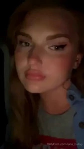 What do you think of my lips