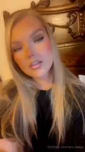 Will you fuck me tonight