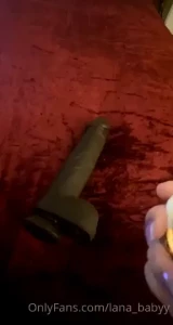 Got a new vibrating dildo should i try it out live while streaming