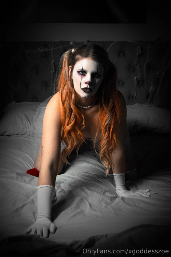 Happy halloween to my submissives i want you to send me your costumes part 6 