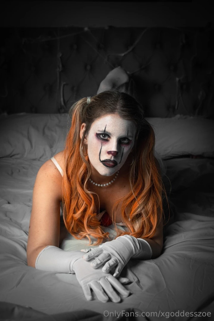 Happy halloween to my submissives i want you to send me your costumes part 5 