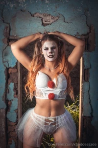 Hello loser pennywise is online right now