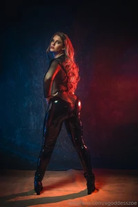 Your desire for me is getting stronger