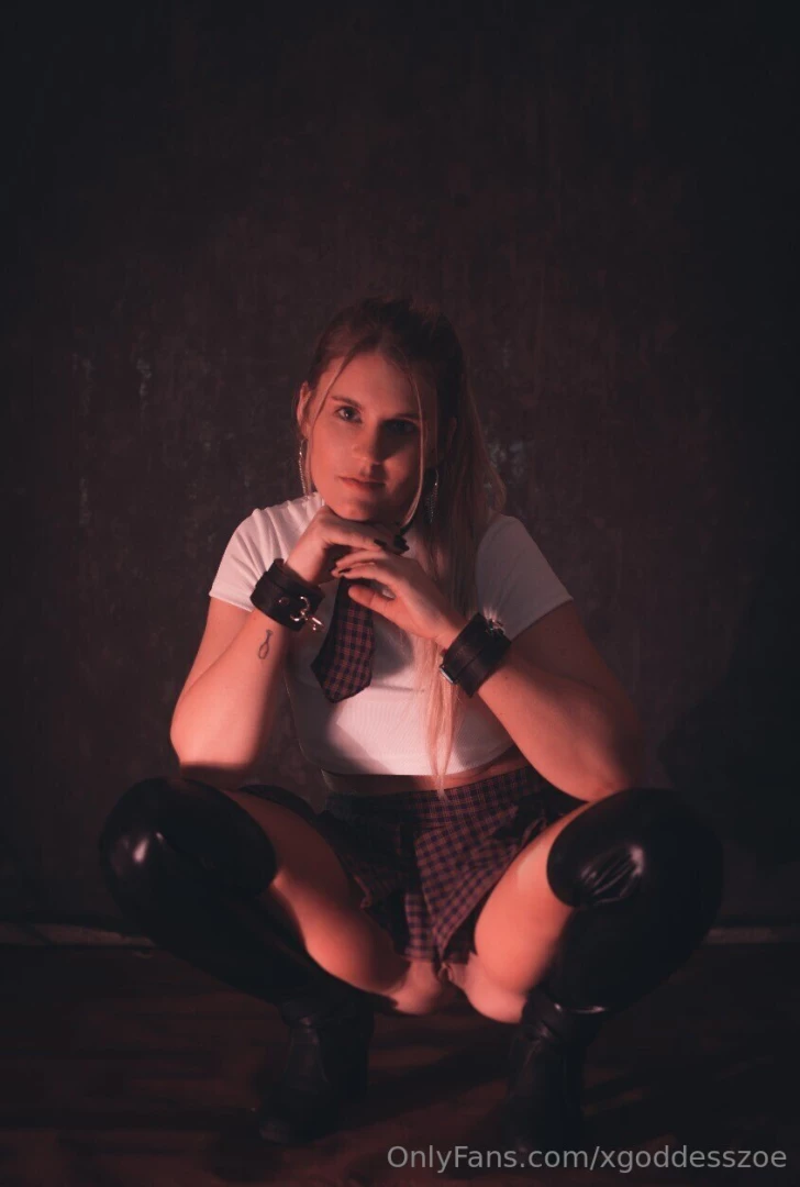 This goddess is sweetly waiting for a sissy to be humiliated you were 