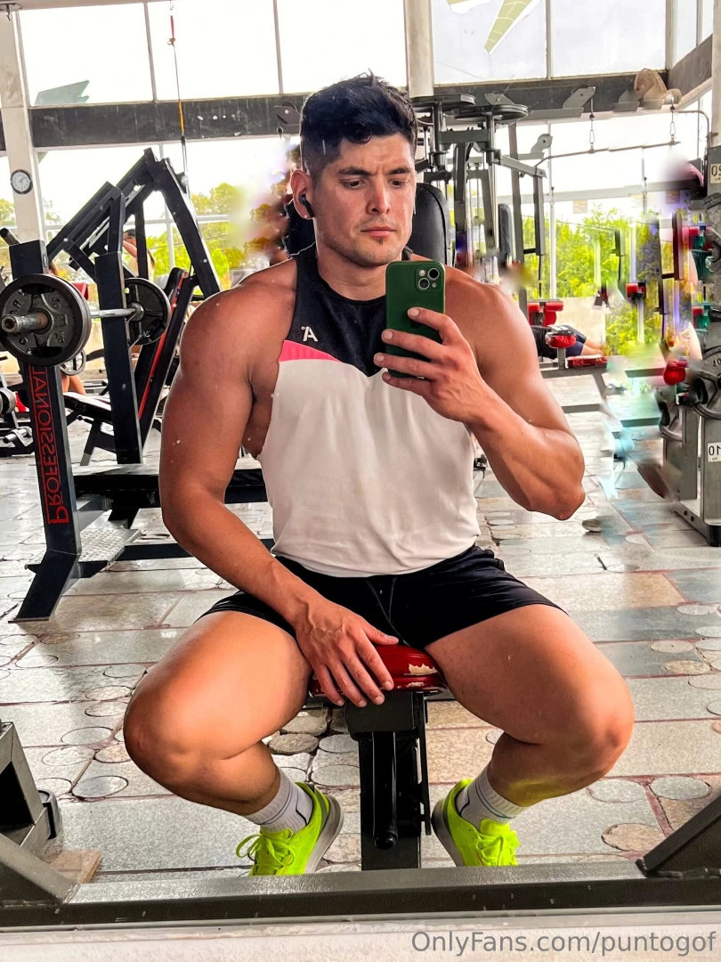 Today was shoulder day 