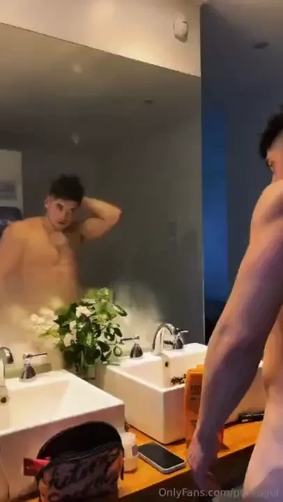 Imagine a spa with a temperature of more than 50 degrees slowly 