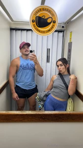 After a hard training part 2