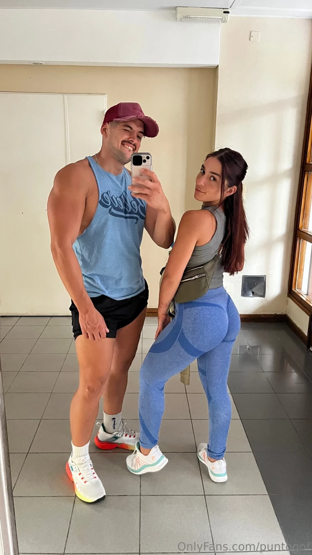 After a hard training part 1 