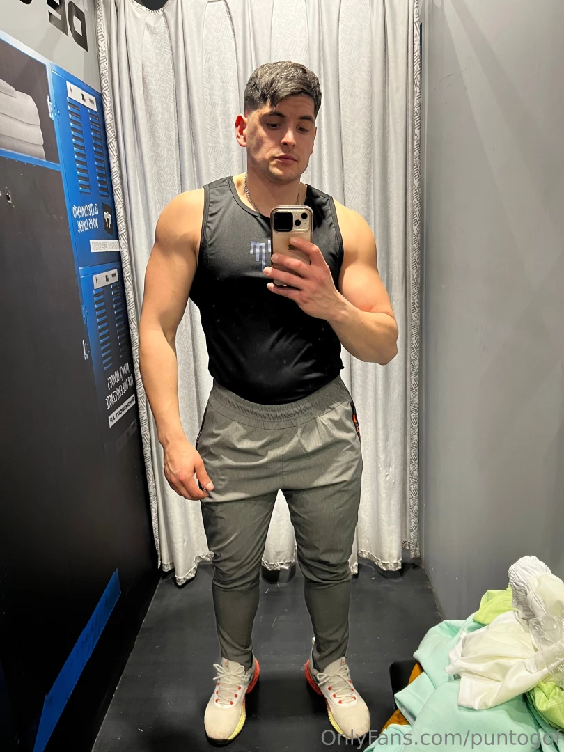 In the fitting room part 6 