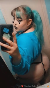 Do you like my new harness baby