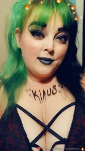 Good boys get their names on mama s titties be like klaus part 1