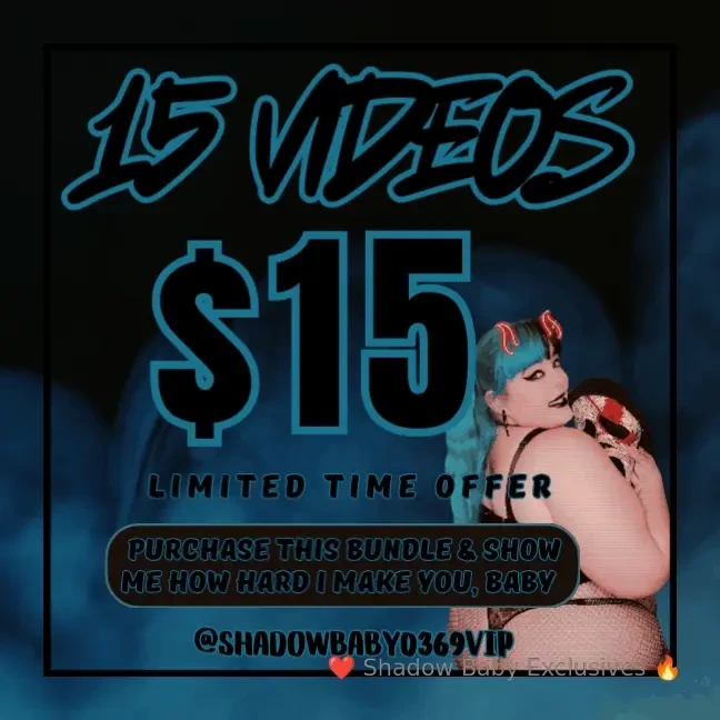 First person to tip this post gets 15 videos sent straight to your dms 